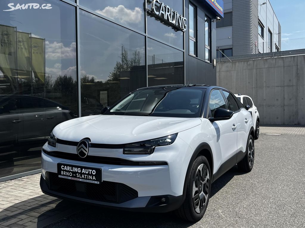 Citroën C4, PLUS Petrol 130k Automatic